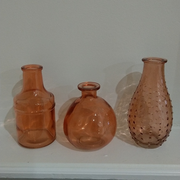 Cost Plus World Market Other - Bud Vase Set